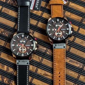 Curren Waterproof Watch